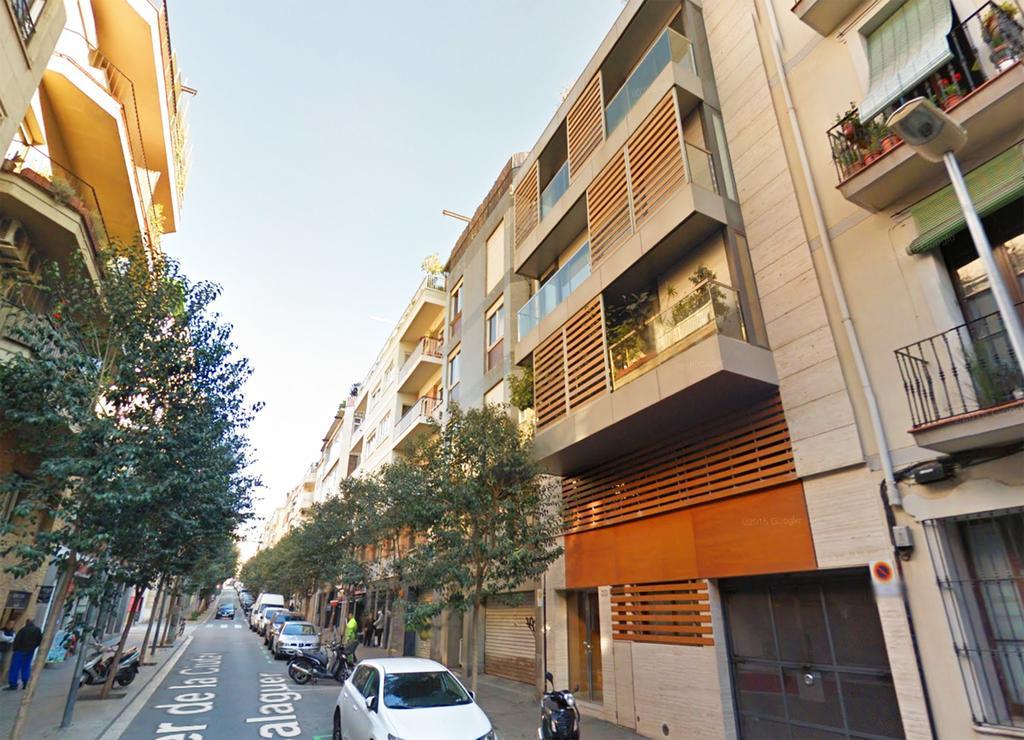 My Space Barcelona Penthouse Terrace Екстериор снимка